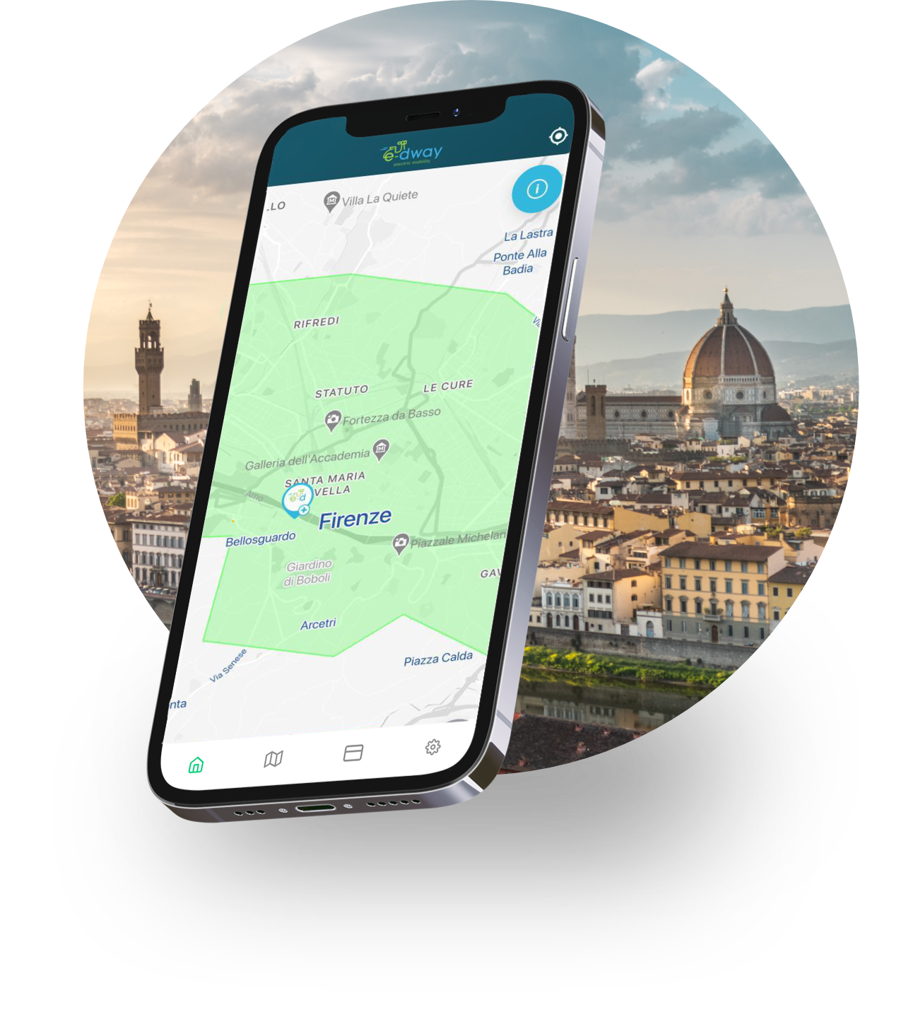 app e-dway